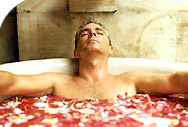 Steam Bath Treatment