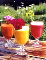 Juice Therapy.